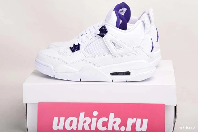 “Pure 556 JORDAN AIR 4 Durable 408452-115 Money” RETRO 0827